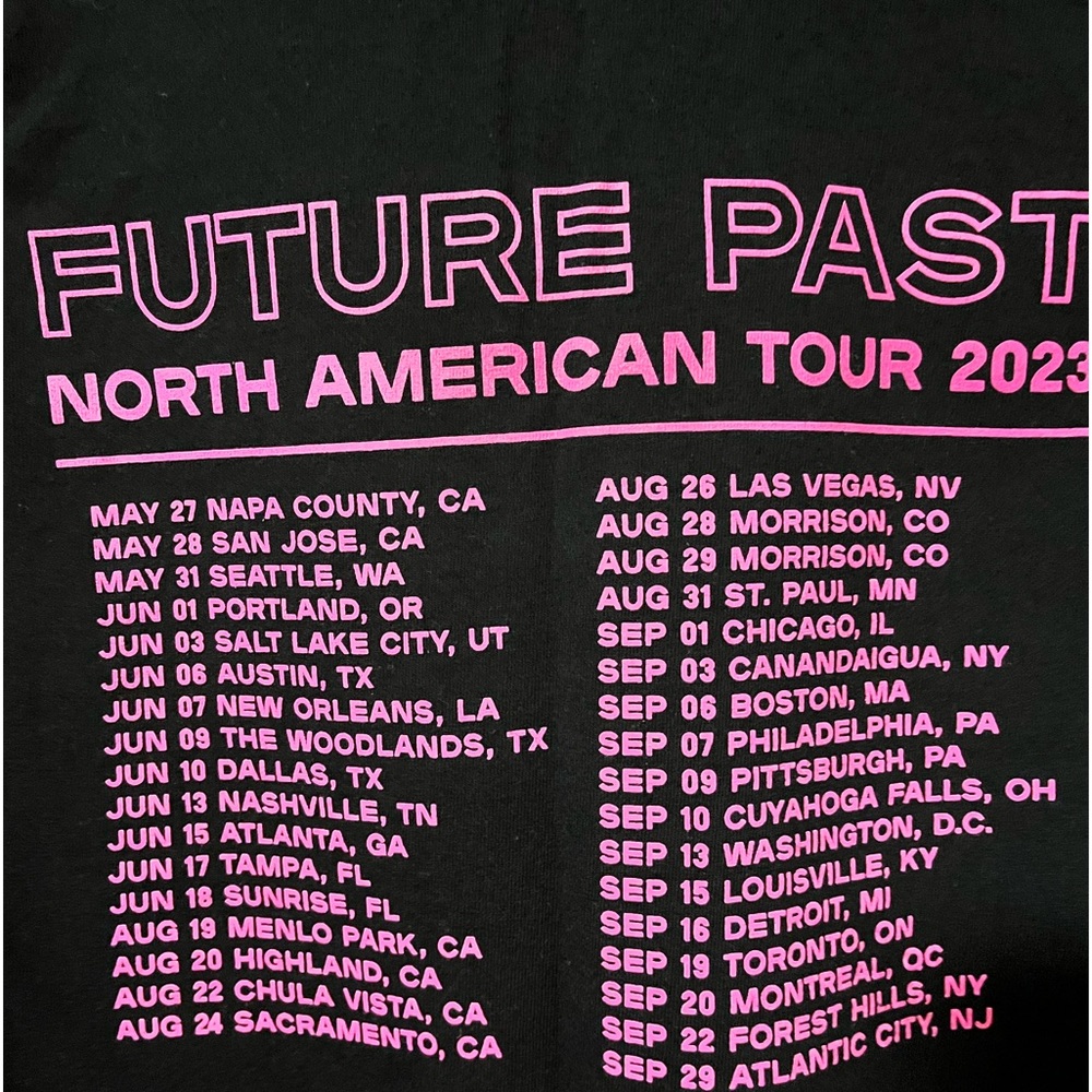 Brand new, never worn Duran Duran tour tank top! Bought from the concert.